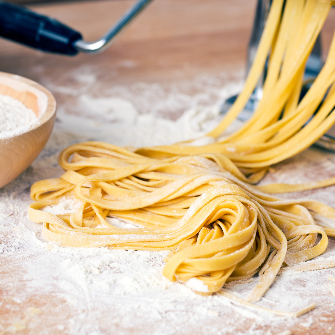 Sourdough Pasta
