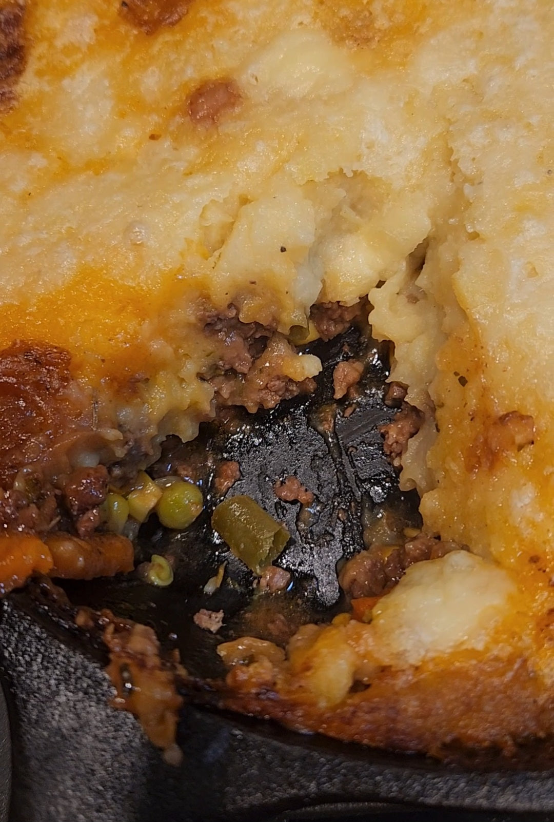 Nutrient Dense Sheperds Pie