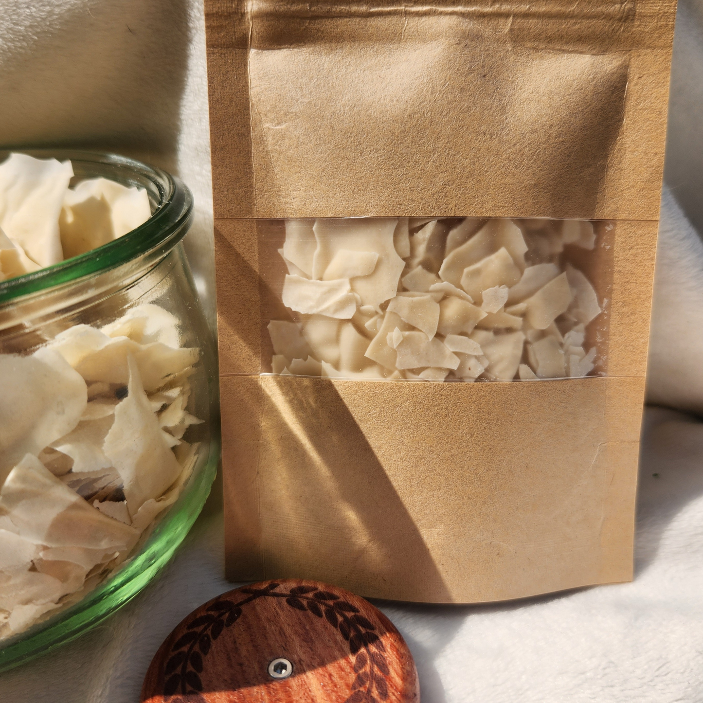 Dehydrated Sourdough Starter Kit