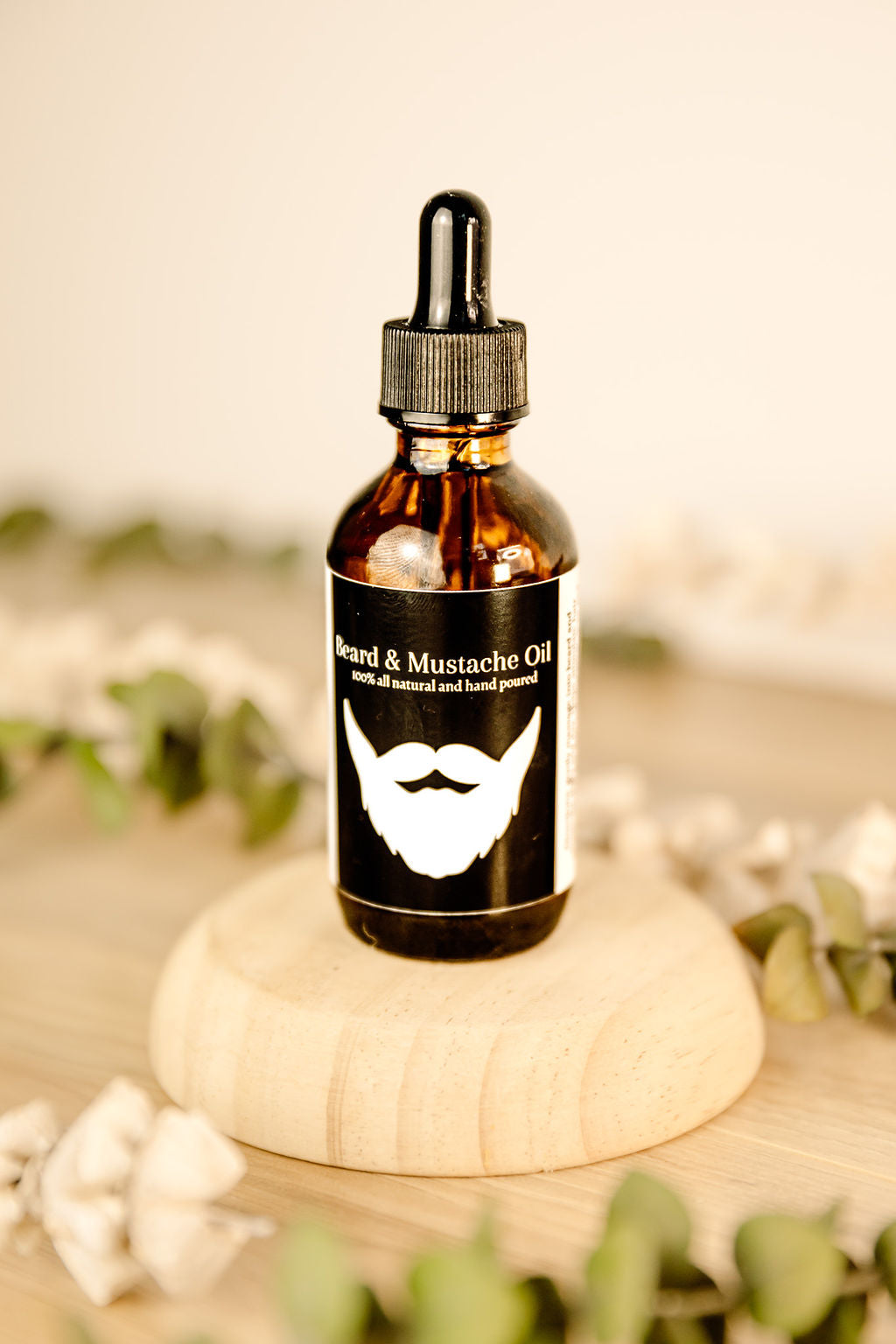 Beard & Mustache Oil