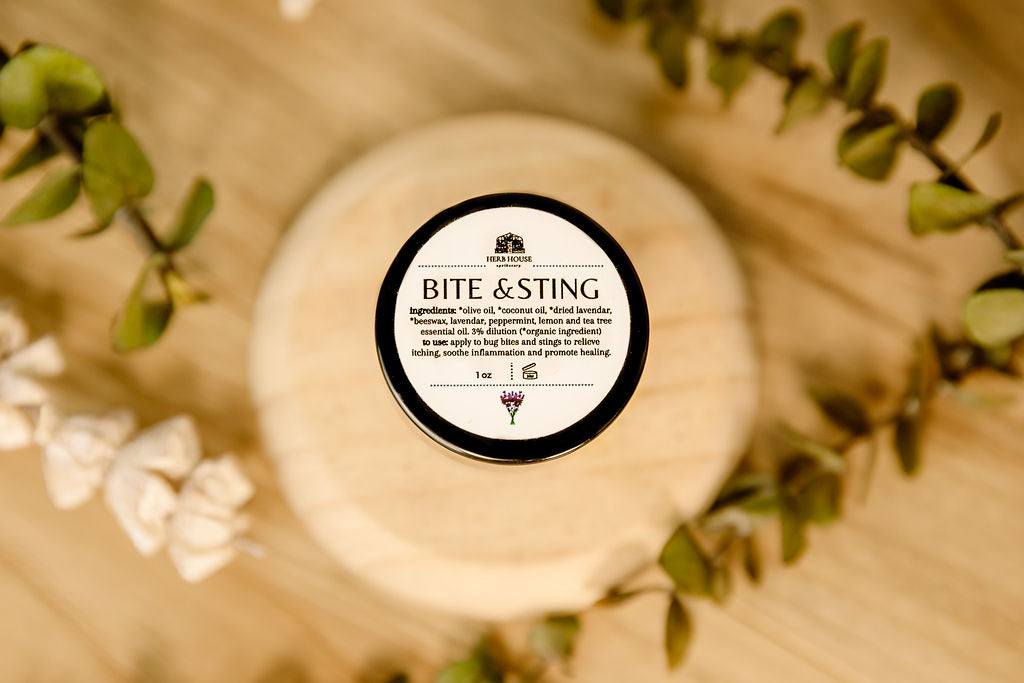 Bite & Sting Salve