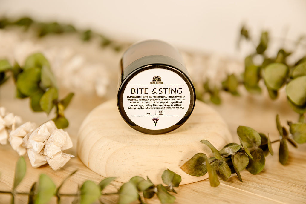 Bite & Sting Salve