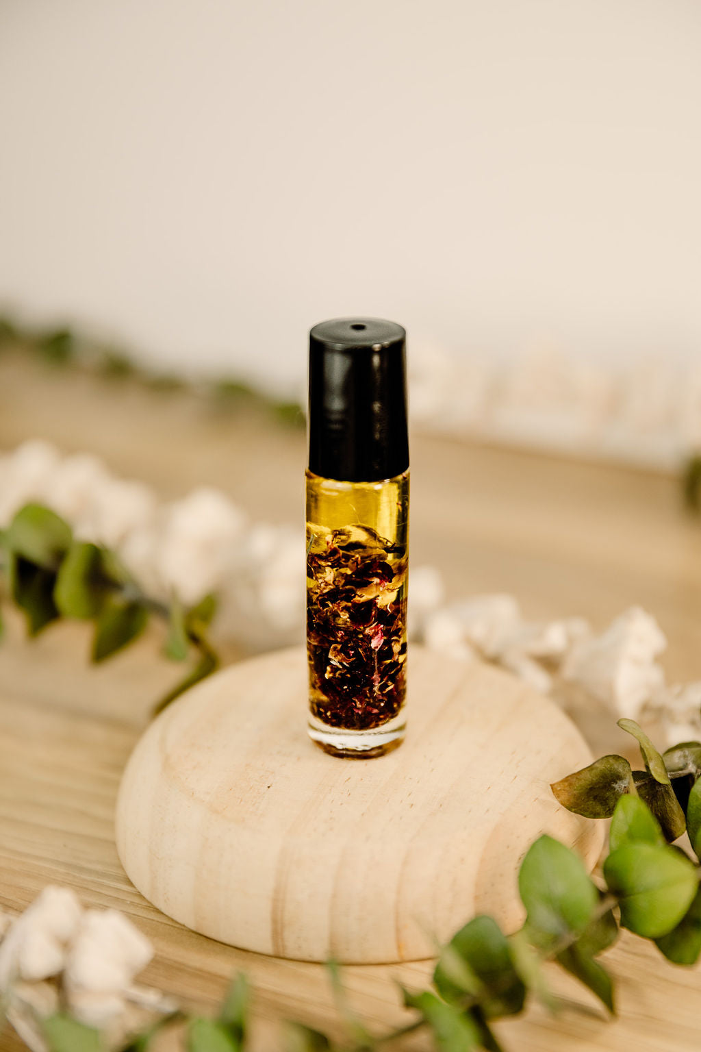 "Blossom Bomb" Infused Body Roller