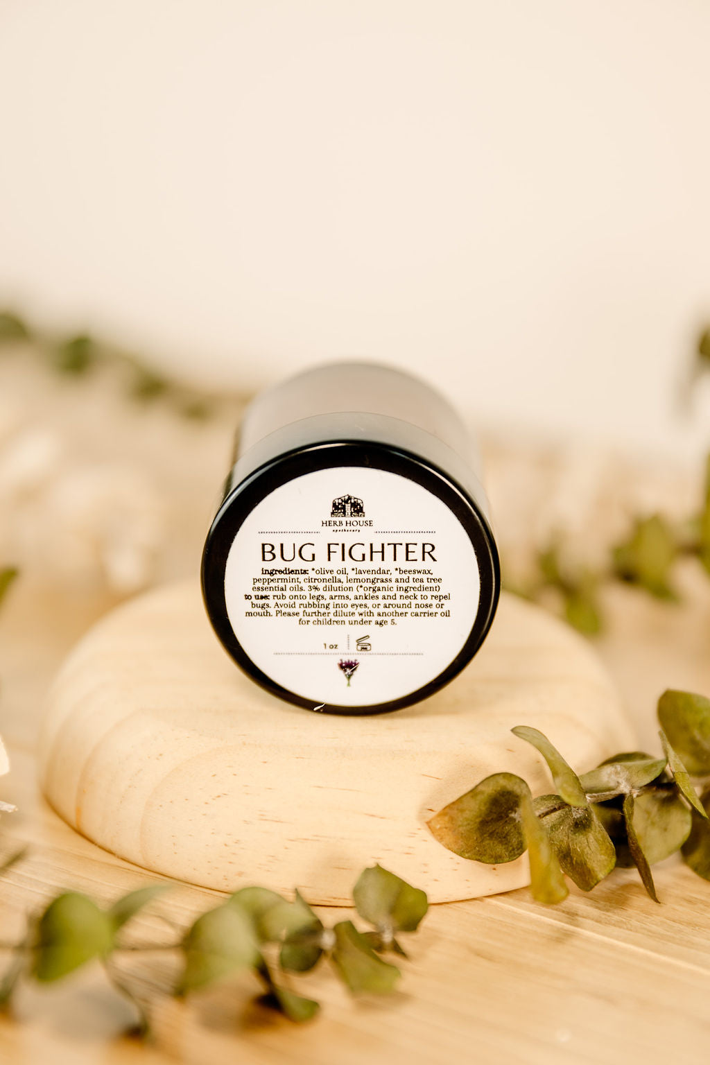 Bug Fighter Salve (3% dilution)