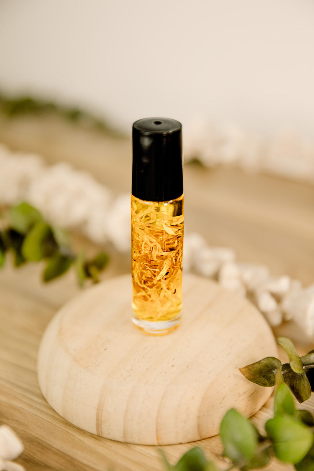 Calendula "Happy" Infused Body Roller