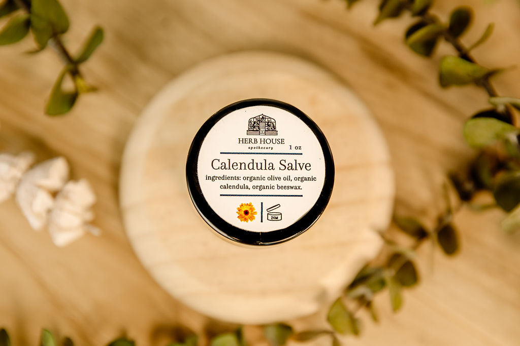 Calendula Salve