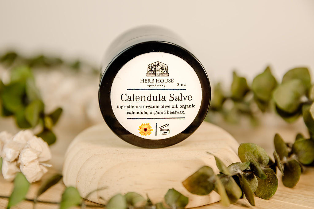 Calendula Salve