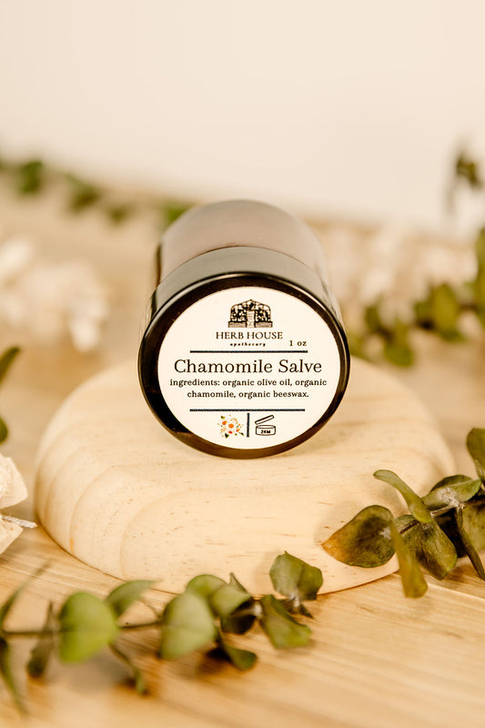 Chamomile Salve