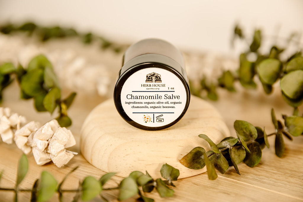 Chamomile Salve