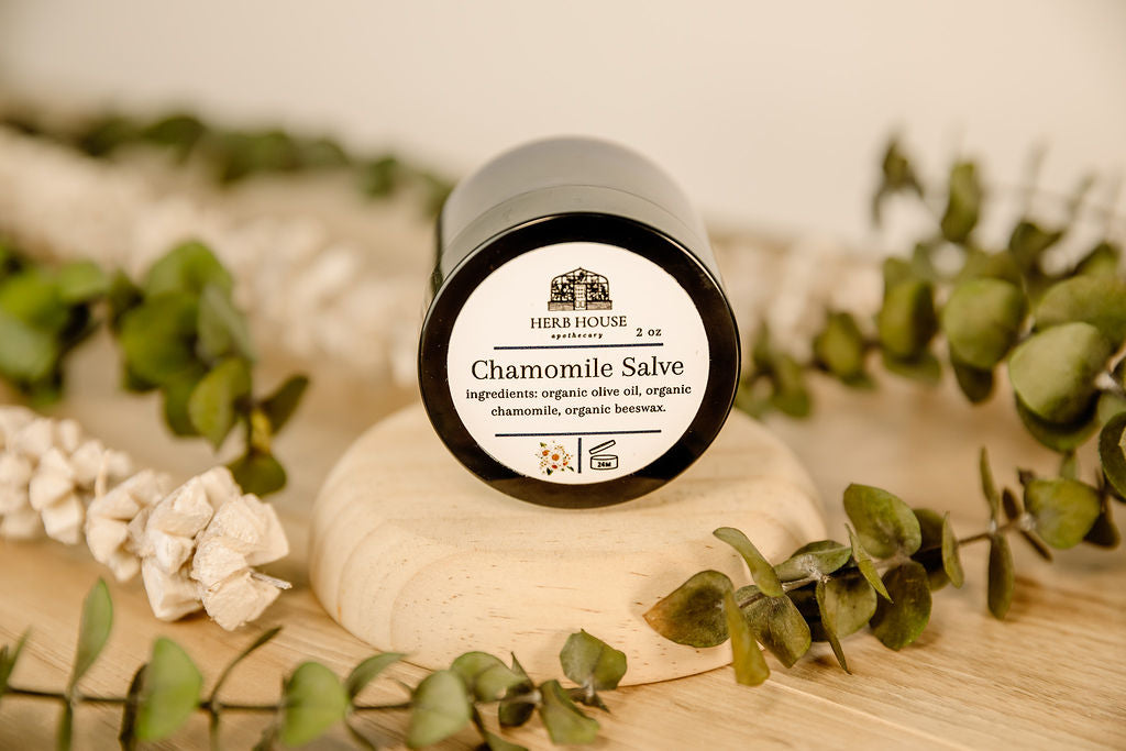 Chamomile Salve
