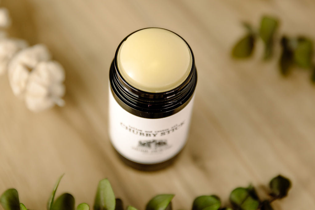 Tallow and Castor Oil Chubby Stick