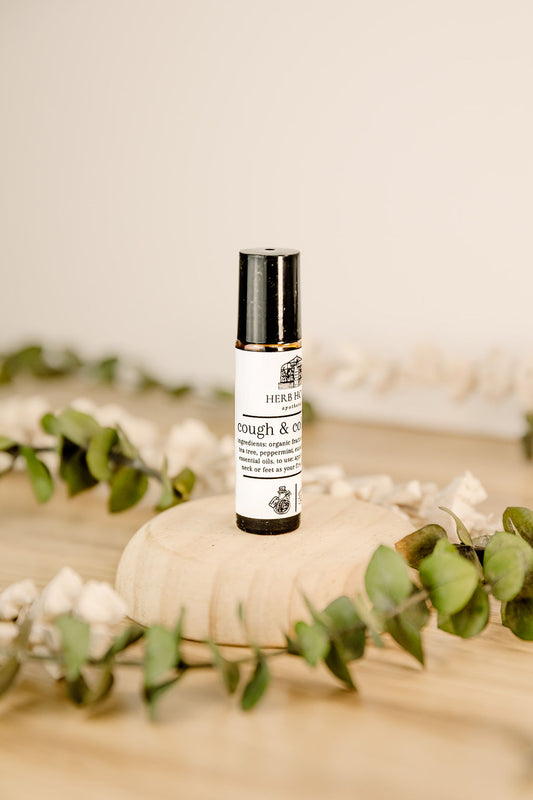 Cough & Cold Body Roller