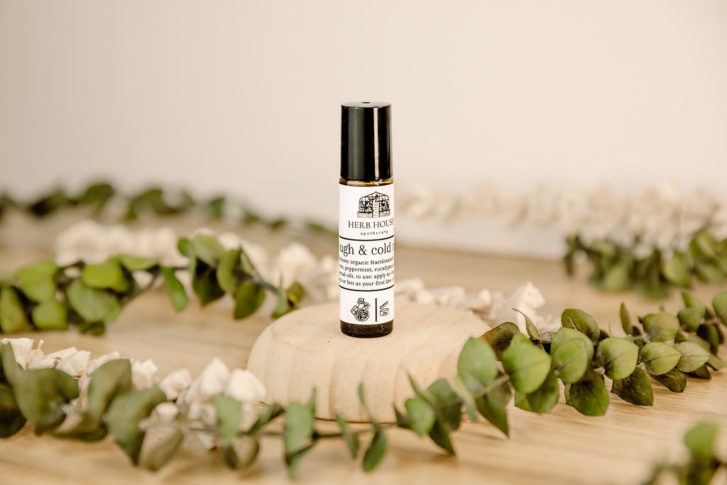 Cough & Cold Body Roller