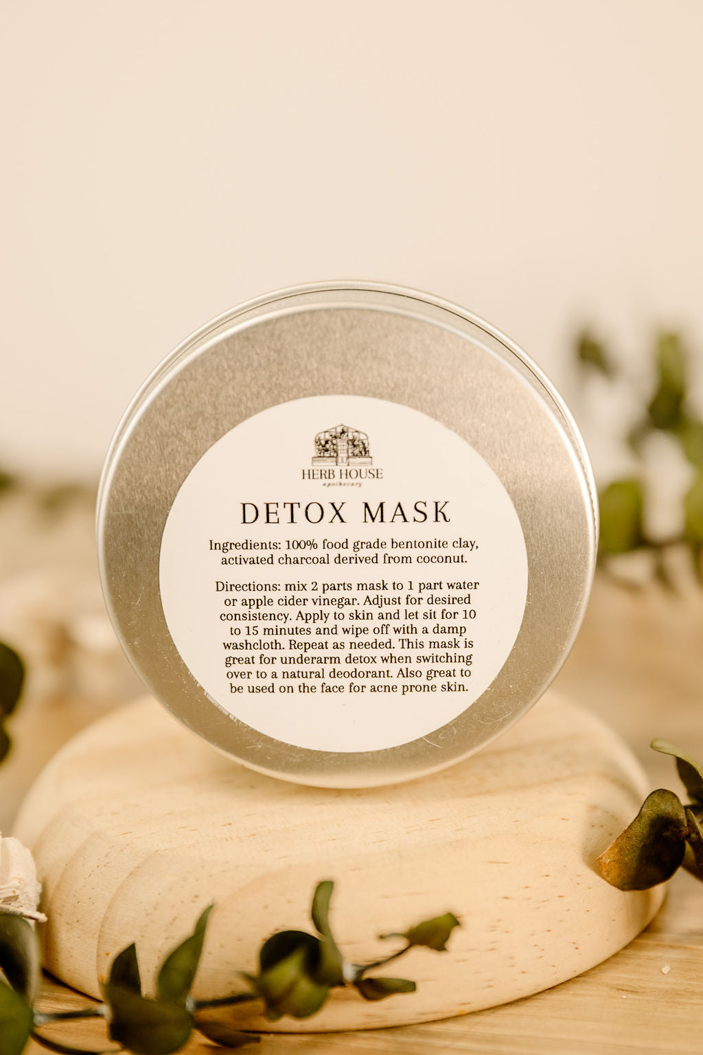Detox Mask