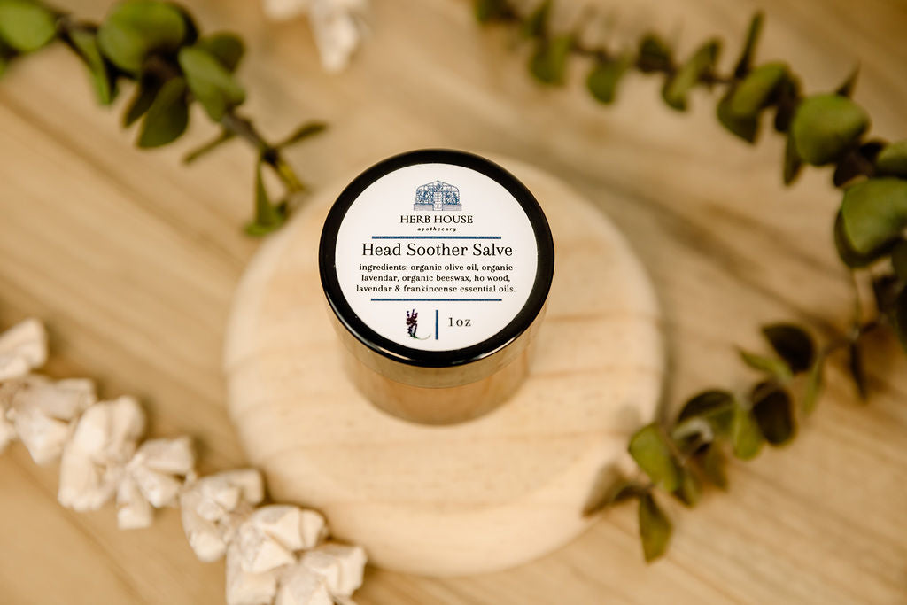 Head Soother Salve