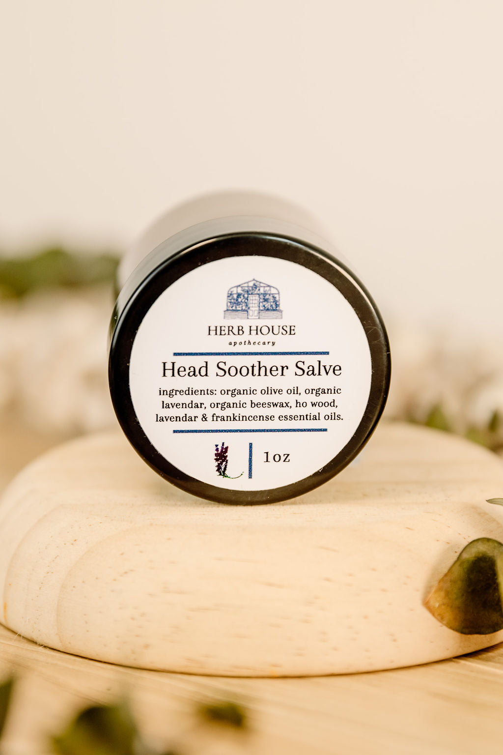 Head Soother Salve