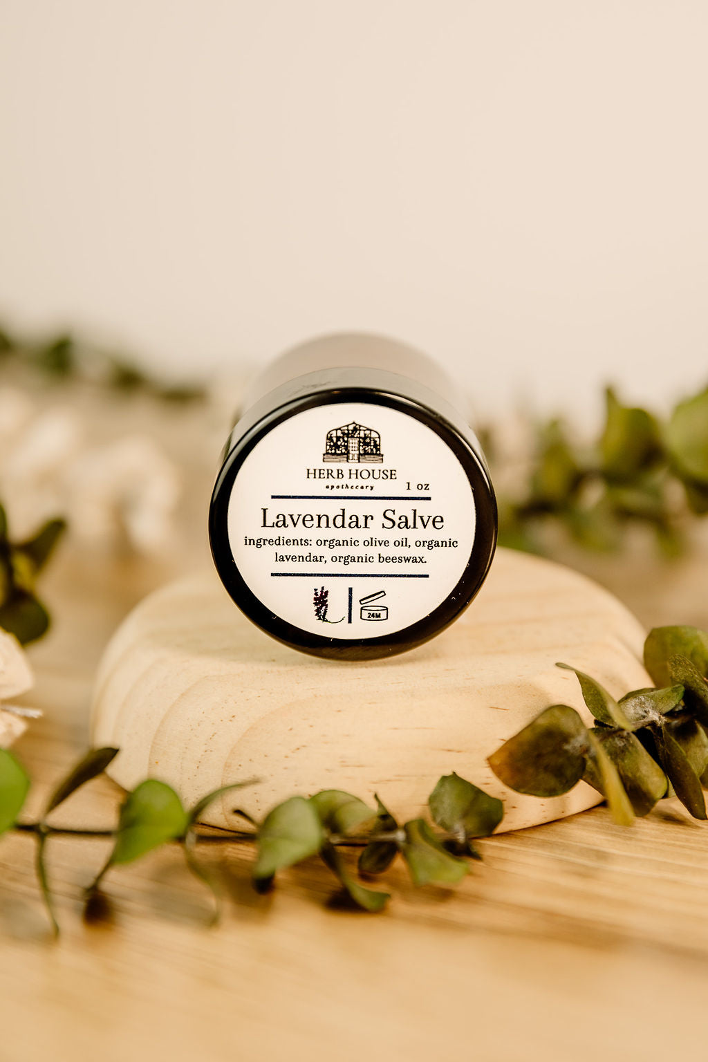 Lavendar Salve
