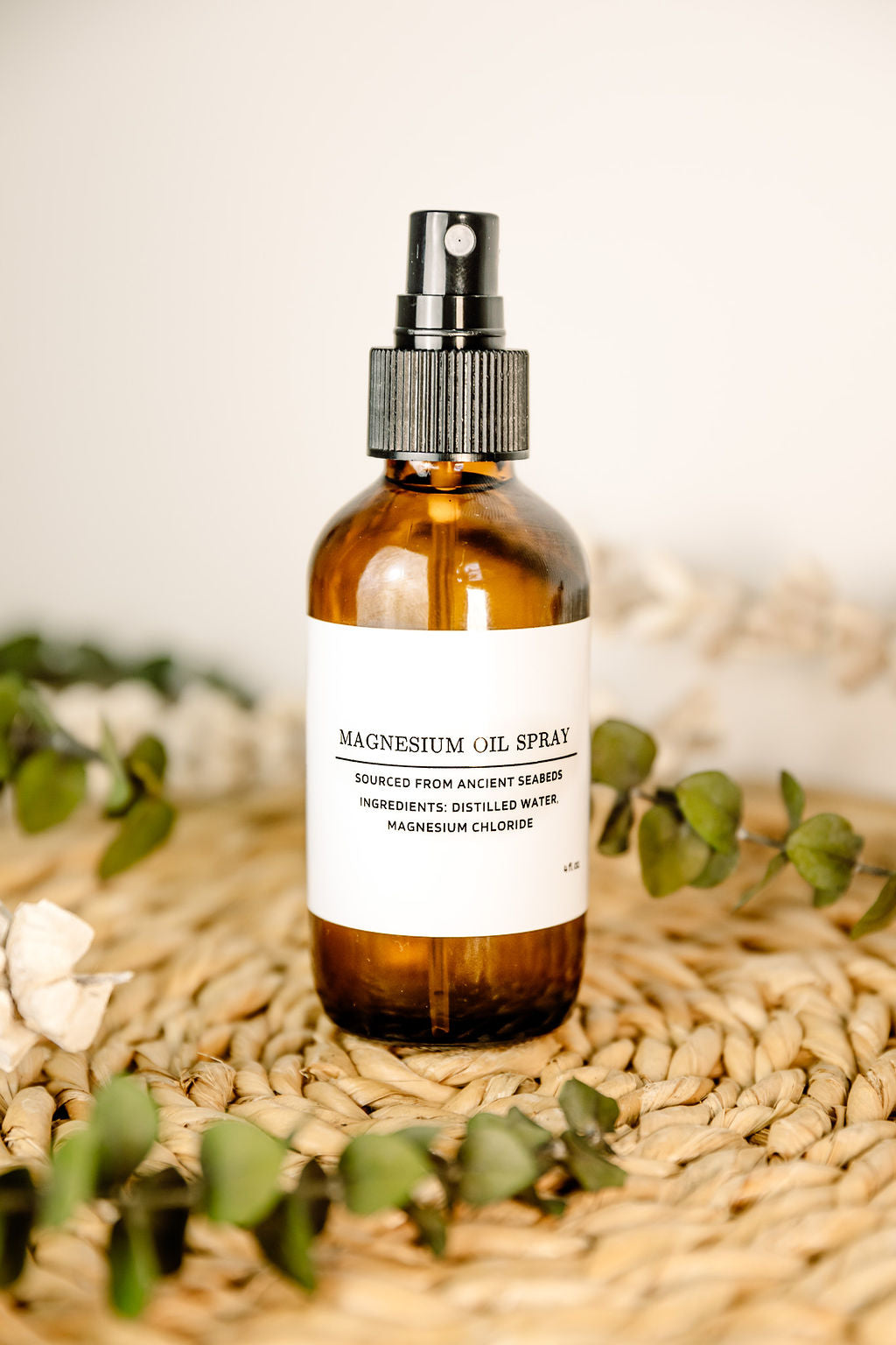 Magnesium Oil Spray