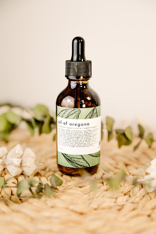 Oil of Oregano