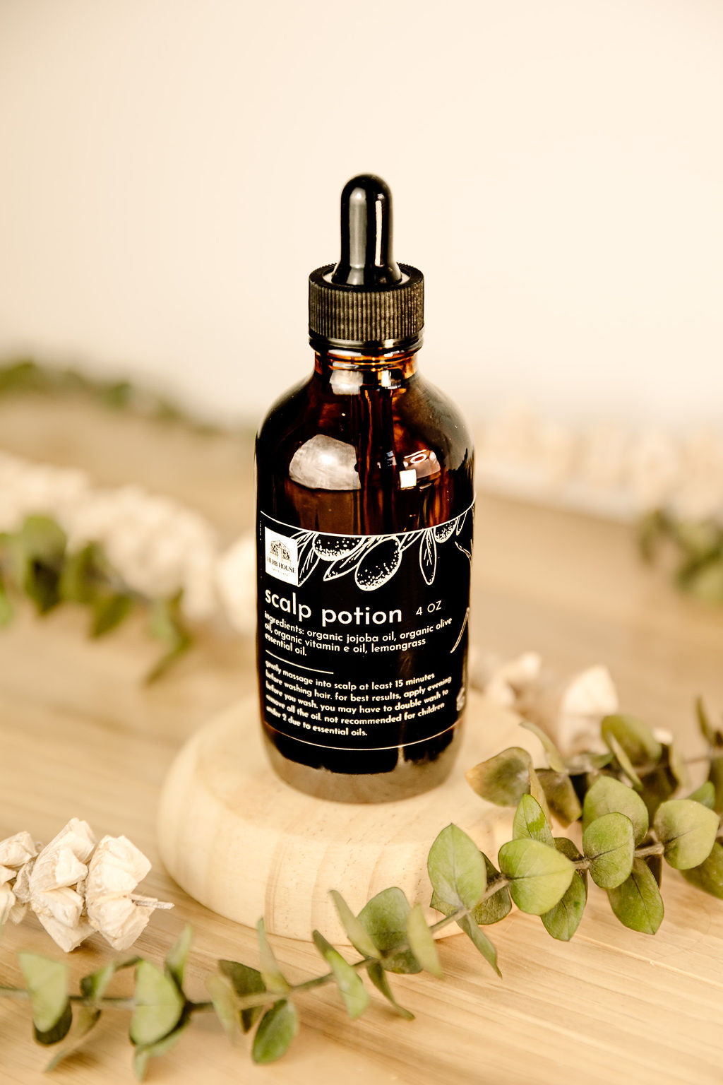 Scalp Potion