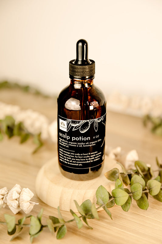 Scalp Potion