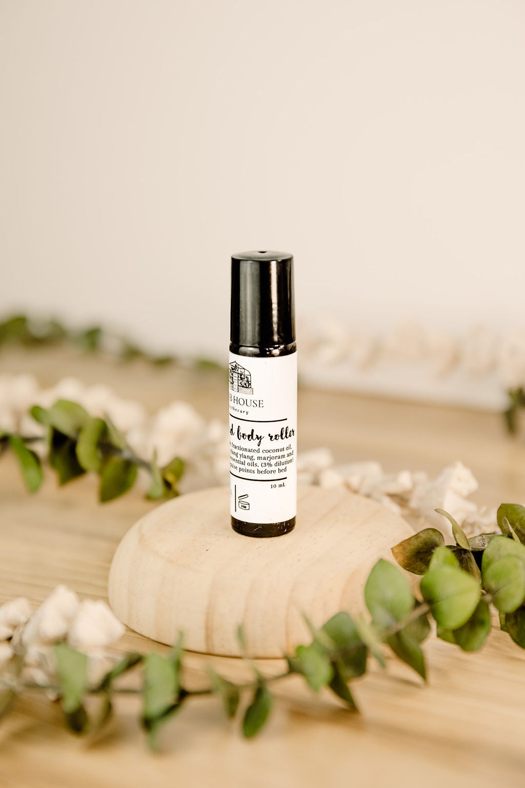 Sleepy Head Body Roller