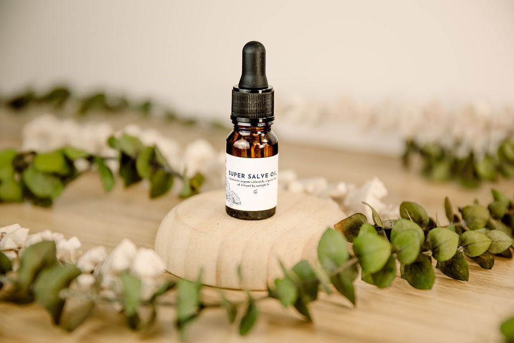Super Salve Oil