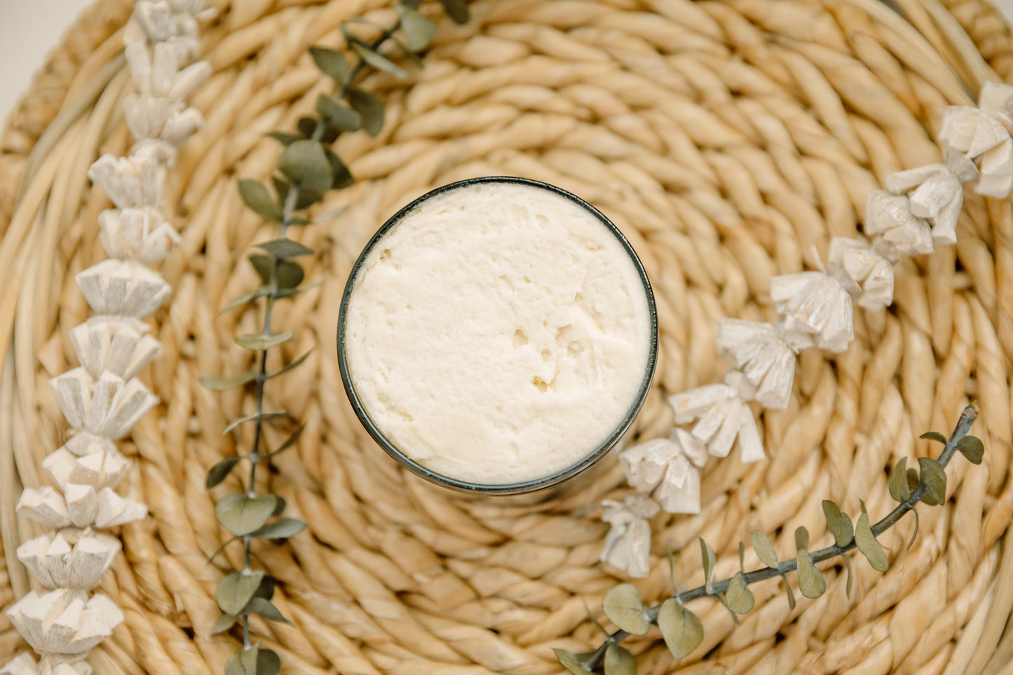 Tallow and Castor Oil Blossom Balm