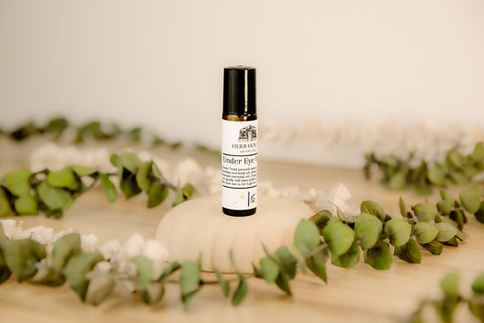 Under eye wand