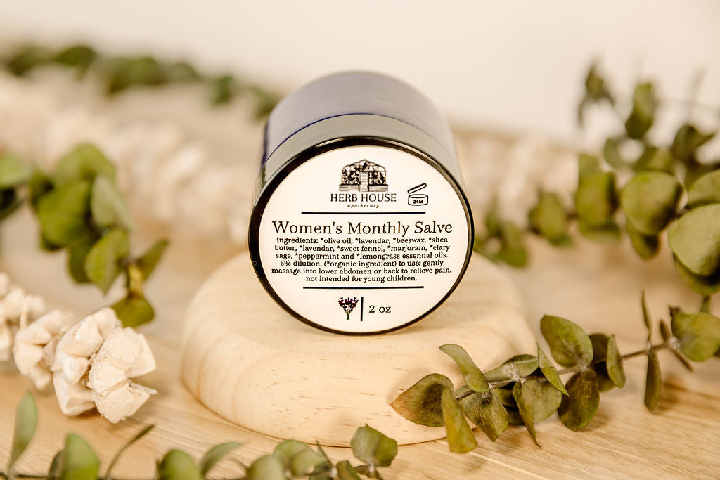 Women's Monthly Salve