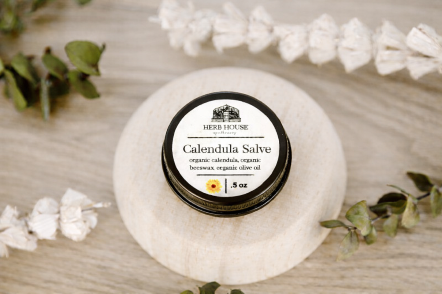 Calendula Salve