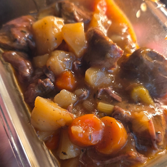 Slow Cooker Beef Stew