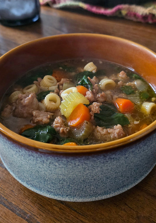 Sausage Soup