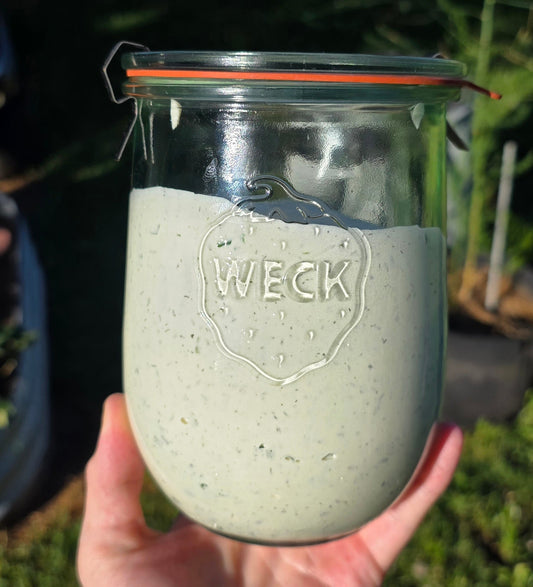 The Best Ever Ranch Dressing