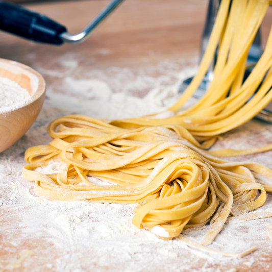 Sourdough Pasta