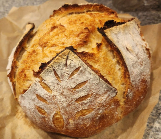 Sourdough Bread Recipe