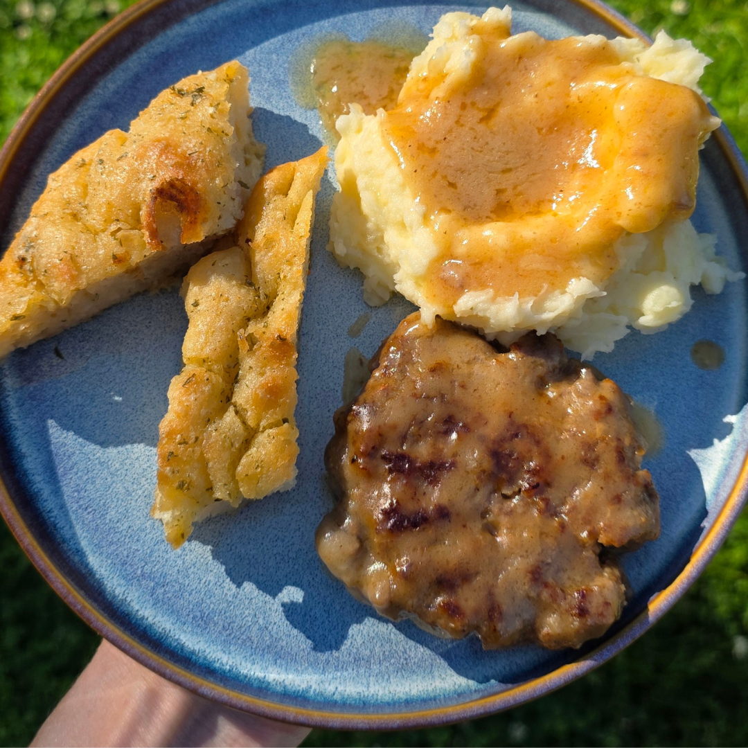 Salisbury Steaks