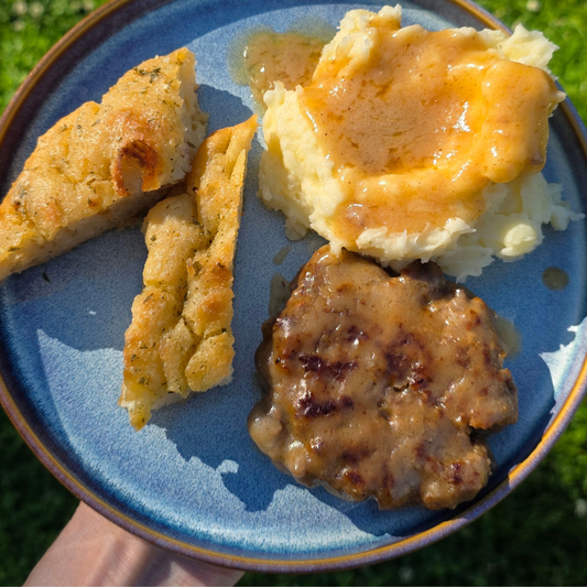 Salisbury Steaks