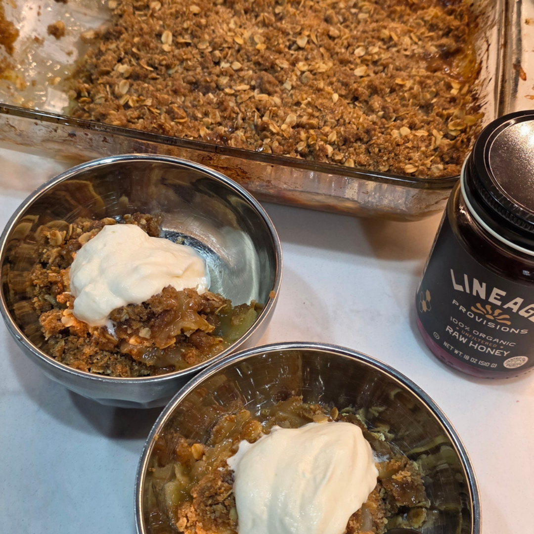 Apple Crisp
