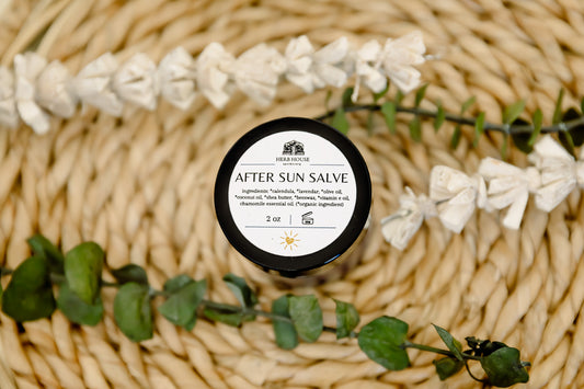After Sun Salve