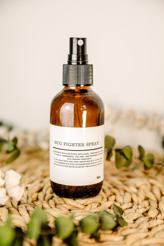 Bug Fighter Spray