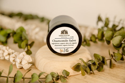 Chamomile Salve 2 oz