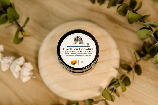 Dandelion Lip Polish