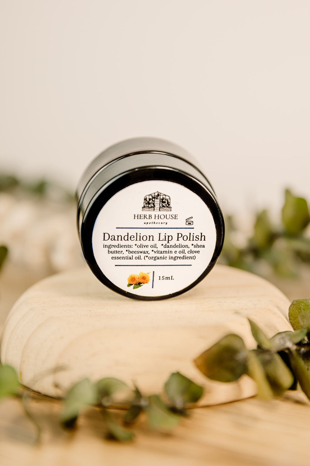 Dandelion Lip Polish