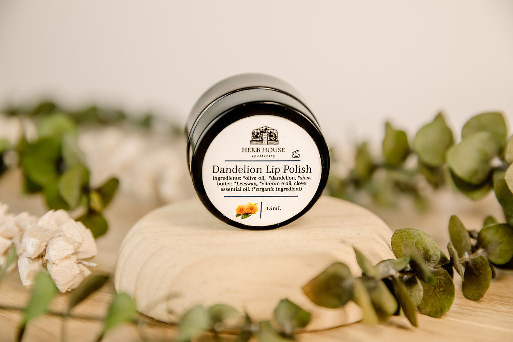 Dandelion Lip Polish