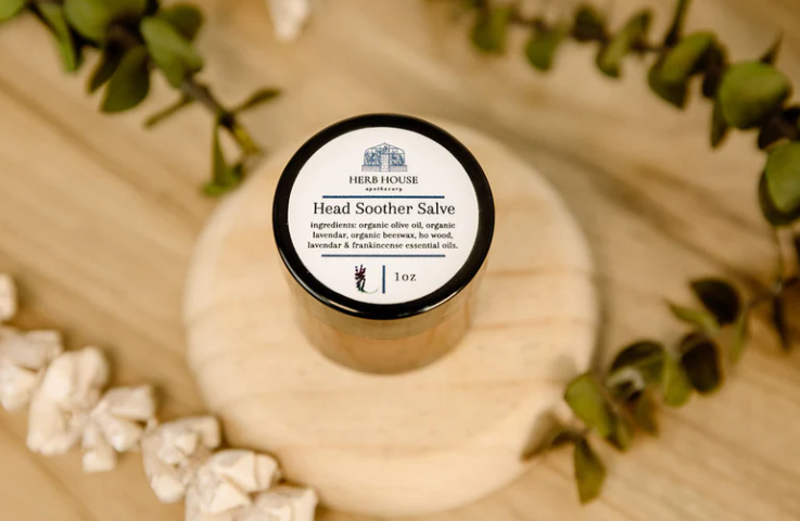Head Soother Salve 2 oz