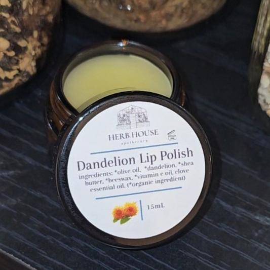 Dandelion Lip Polish