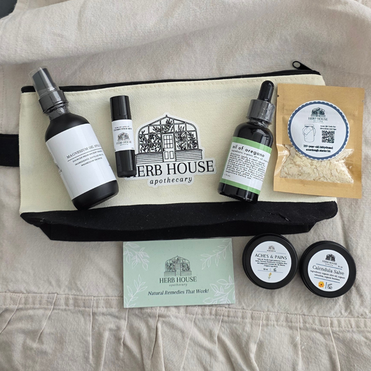 Limited Edition Holiday Gift Set