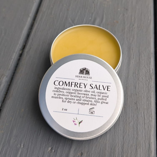 Comfrey Salve