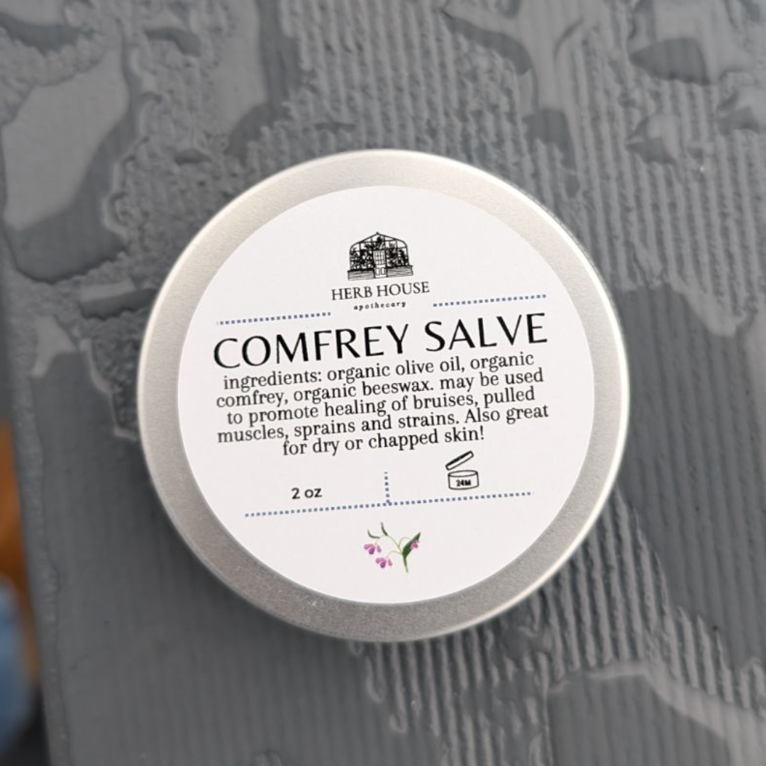 Comfrey Salve